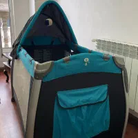 تخت و پارک ( تخت کار مادر) پیرگاردین