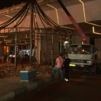 خدمات جرثقیل|خدمات حمل و نقل|کرج, کمالشهر|دیوار