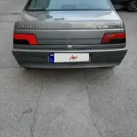 پژو ۴۰۵ جی ال ایکس مدل ۹۱ دوگانه سوز شرکتی|خودرو سواری و وانت|بندر انزلی, مسکن مهر|دیوار