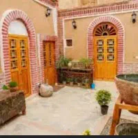 فروش-حیاط-112متری-قطران