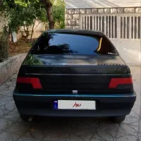 فروش پژو ۴۰۵ مدل ۱۳۸۹