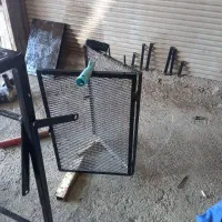 کباب پز چرخشی(ذغالی)|کافی‌شاپ و رستوران|محمدیه-قزوین, |دیوار