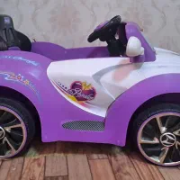 ماشین شارزی کودک