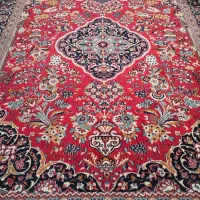 فرش 12 متری ماشینی|فرش|بجنورد, |دیوار