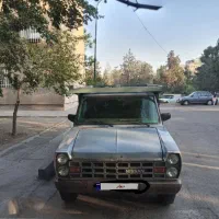 نیسان مدل ۷۲ تمام فابریک