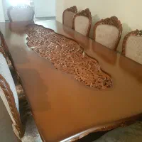 مبل سلطنتی|مبلمان خانگی و میز عسلی|ارومیه, |دیوار