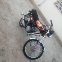 موتور مزائده 150 وحشی|موتورسیکلت|کلاله, |دیوار