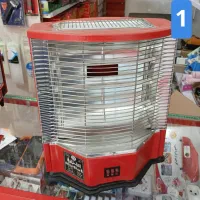 بخاری وکرسی برقی(فن دار)|بخاری، هیتر، شومینه|کرج, باغستان|دیوار