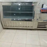 یخچال مرغ فروشی