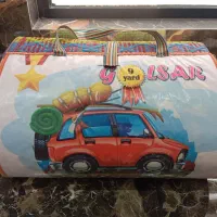 فرش پلاستیکی مسافرتی وکم جا نونو زیر قیمت|فرش|یزد, |دیوار