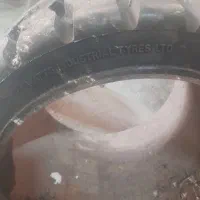 لاستیک لیفتراک درحد نو