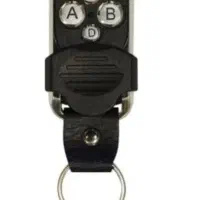 ریموت درب پارکینگ