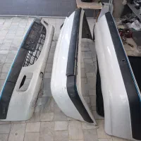 سپر جلو عقب پارس.چراغ خطر مگان.خطر عقب پارس|قطعات یدکی و لوازم جانبی|کرمان, |دیوار