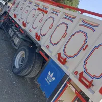 جک شش تن 84کار|خودرو سنگین|جیرفت, |دیوار