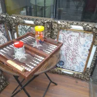 از تولید به مصرف انواع تابلو ساعت دیواری|صنایع دستی و سایر لوازم تزئینی|یاسوج, |دیوار