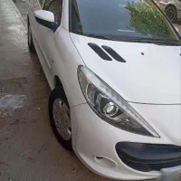 پژو۲۰۷ دستی ۹۹ سقف فلزی تیوفایو بی رنگ بی ضربه