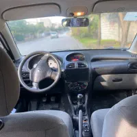 پژو ۲۰۶مدل ۹۸