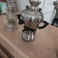 ساعت المانی