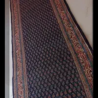 فرش دست بافت قدیمی و نوستالژی