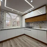 کابینت کمد دیواری تخت کم جا|جاکفشی، کمد، دراور|تهران, نیلوفر|دیوار