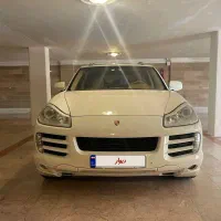 پورشه کاین