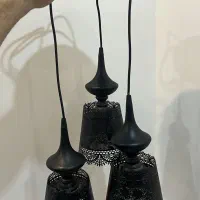 لوستر|لوستر و چراغ آویز|تنکابن, |دیوار