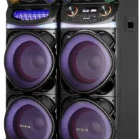 aiwa آیوا مدلAW-X2100DSP/DSN PRO  دو مدل540و270وات