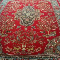 فرش ماشینی ۱۲متری بدرد خونه باغ می‌خوره