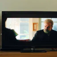 تلویزیون ال سی دی 40 اینج سونی ژاپن اصل