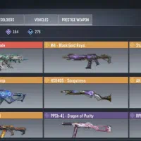 اکانت کالاف