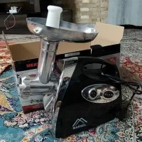 چرخ گوشت نو|سایر لوازم برقی|ری, ظهیرآباد|دیوار