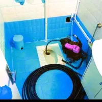 لوله بازکنی بدون کثیف کاری بشرط 50%تخفیف بافنر