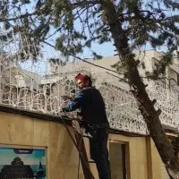 تخریب خورده کاری جوشکاری