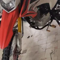 موتور تریل پرواز|موتورسیکلت|کاشان, فین کوچک|دیوار