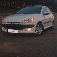 206 تیپ 5 معاوضه با مزدا 323 و L90