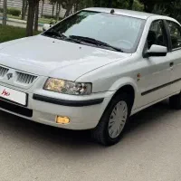 سمند مدل 1395