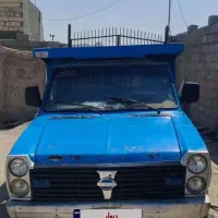 نیسان مدل ۶۲ دوگانه