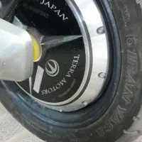 موتور برقی ژاپنی|موتورسیکلت|بجنورد, |دیوار