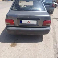 پرای مدل ۱۳۸۷ شاسی پلم