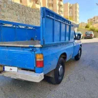 وانت نیسان مدل ۸۳ موتور زد کم کارکرد واقعی|خودرو سواری و وانت|فردیس, خیام شرقی|دیوار