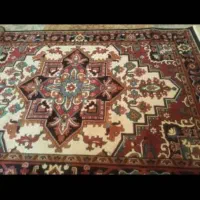 یک تخته گلیم فرش ۶ متری