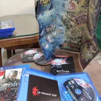 دیسک بازی PS4 و PS5|کنسول، بازی ویدئویی و آنلاین|اهواز, کیانپارس |دیوار