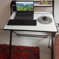 میز تحریر تاشو|میز تحریر و کامپیوتر|الشتر, |دیوار