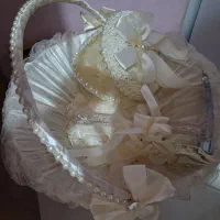 سبد بله برون و مناسب عقد‌.جا حلقه ای .
