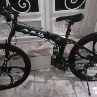 دوچرخه تاشو ۲۶