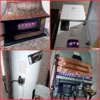 تعمیرات بخاری گازی در منزل شما|خدمات پیشه و مهارت|یزد, |دیوار