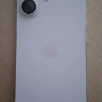 ایفون 17 نرمال سفید