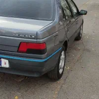 پژو ۴۰۵ مدل ۹۷ دوگانه کارخانه|خودرو سواری و وانت|اهر, |دیوار