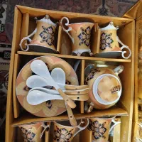 سرویس قهوه خوری