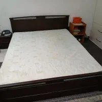 تشک دو نفره خوشخواب، کار کرده